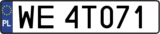 WE4T071