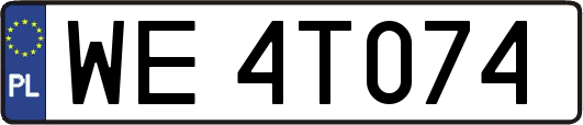 WE4T074
