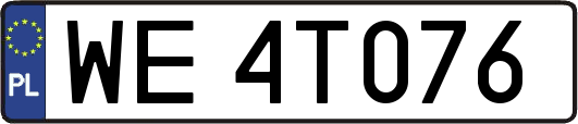 WE4T076