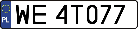 WE4T077