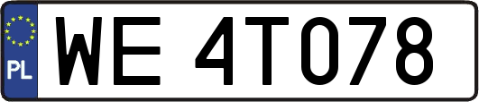WE4T078