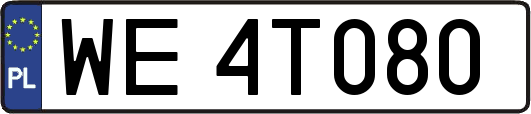 WE4T080