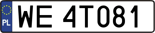 WE4T081