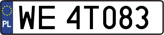 WE4T083