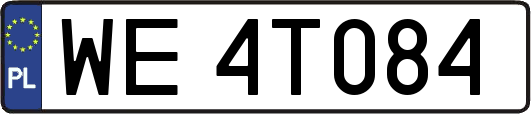 WE4T084