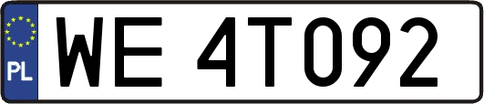 WE4T092