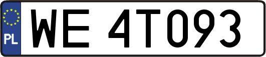 WE4T093