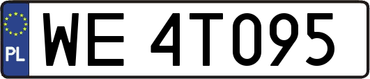 WE4T095