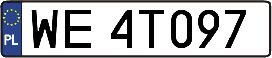 WE4T097