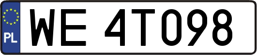 WE4T098
