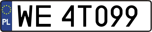 WE4T099