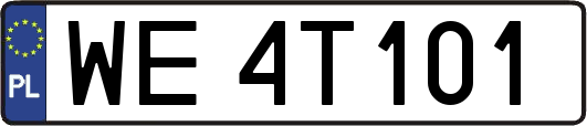 WE4T101