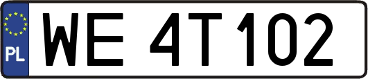 WE4T102