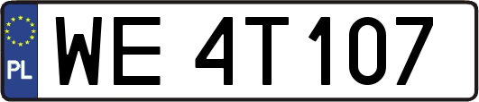WE4T107