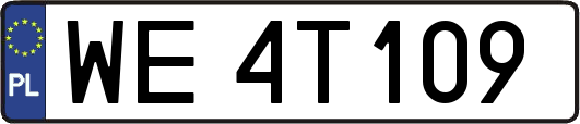 WE4T109