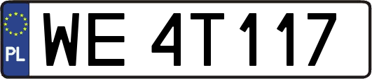 WE4T117