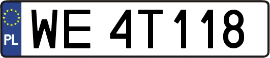 WE4T118