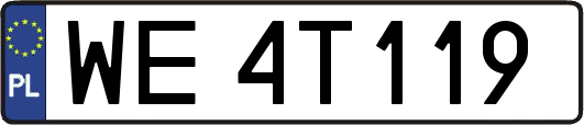WE4T119