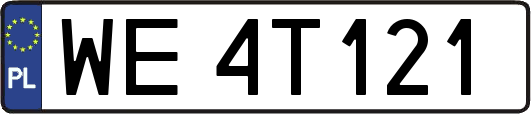 WE4T121