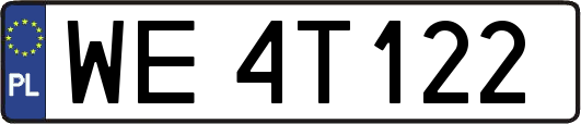 WE4T122