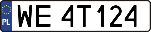 WE4T124