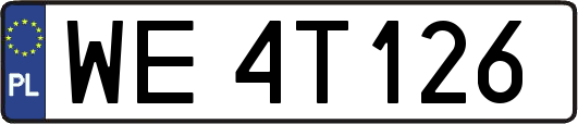 WE4T126