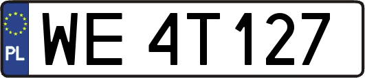 WE4T127