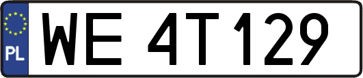 WE4T129