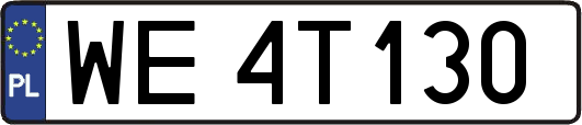 WE4T130