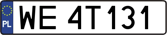 WE4T131