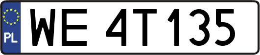 WE4T135