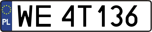 WE4T136