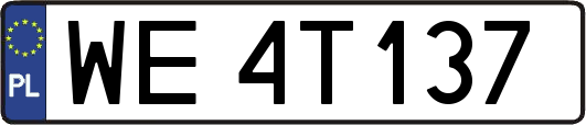 WE4T137