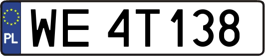 WE4T138