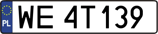 WE4T139