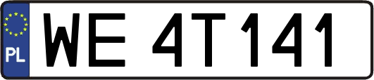 WE4T141