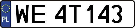WE4T143