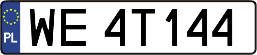 WE4T144