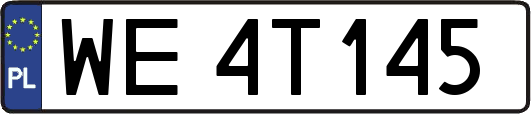 WE4T145
