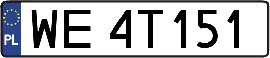 WE4T151