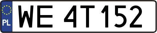 WE4T152