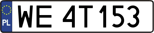WE4T153