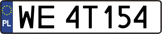 WE4T154