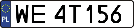 WE4T156
