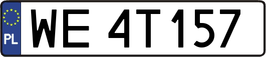 WE4T157