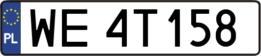 WE4T158