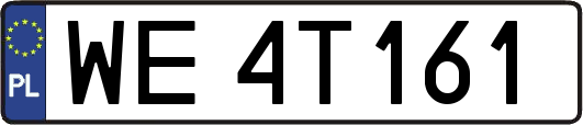 WE4T161