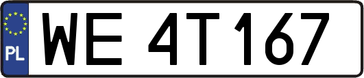 WE4T167