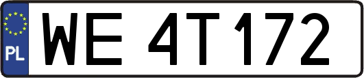 WE4T172