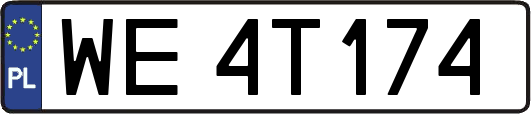WE4T174